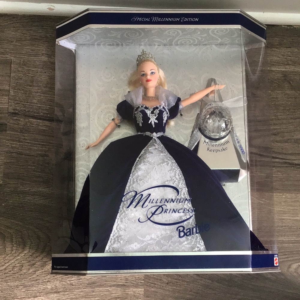 Barbie Special Millennium Princess Doll